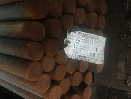 天峨18Cr2Ni4WA合金结构钢